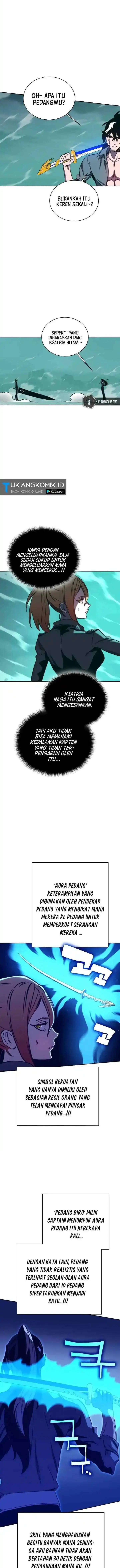 X Ash chapter 78 halaman 9