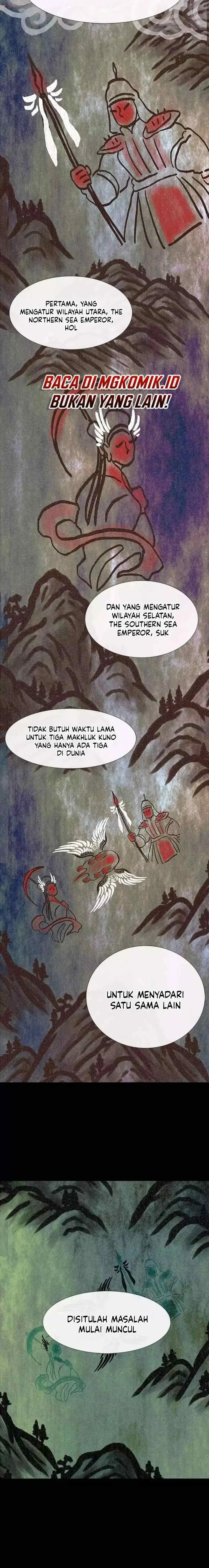 The Scholar's Reincarnation chapter 204 halaman 13