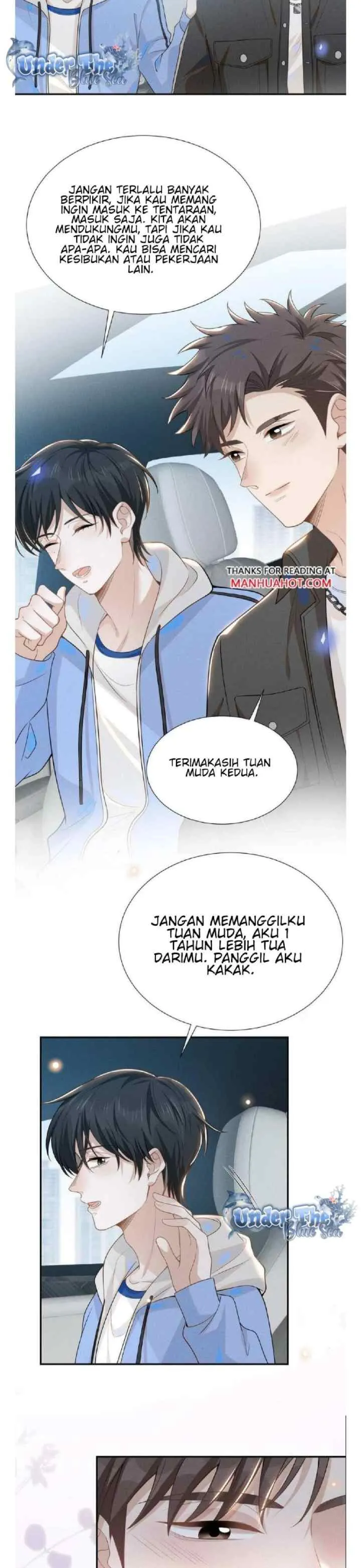 Don't Meet Again in the Next Life chapter 51 halaman 4