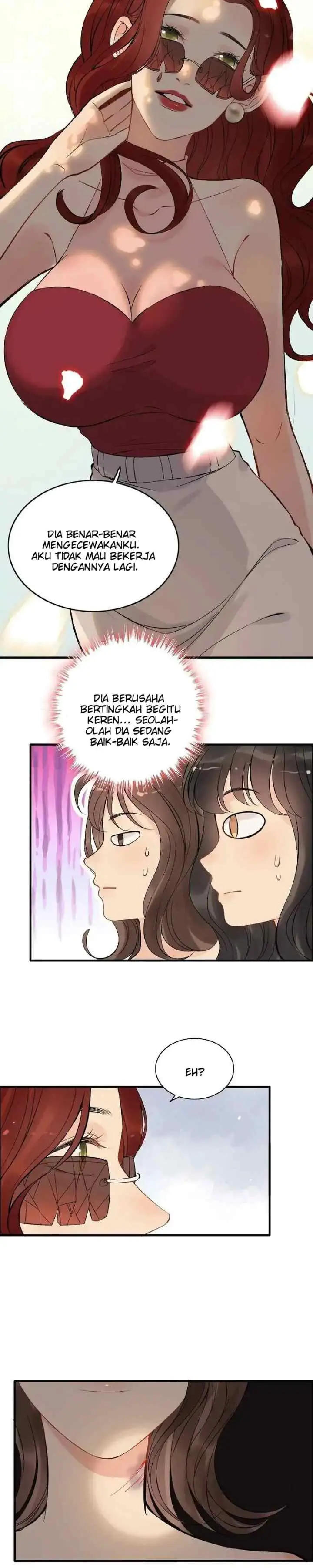 The Boss Shutgun Wedding chapter 202 halaman 7