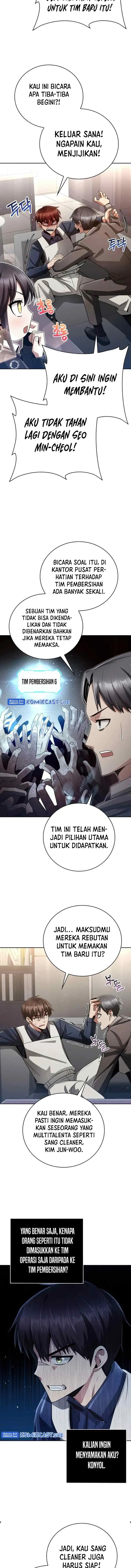 Clever Cleaning Life Of The Returned Genius Hunter chapter 27 halaman 14