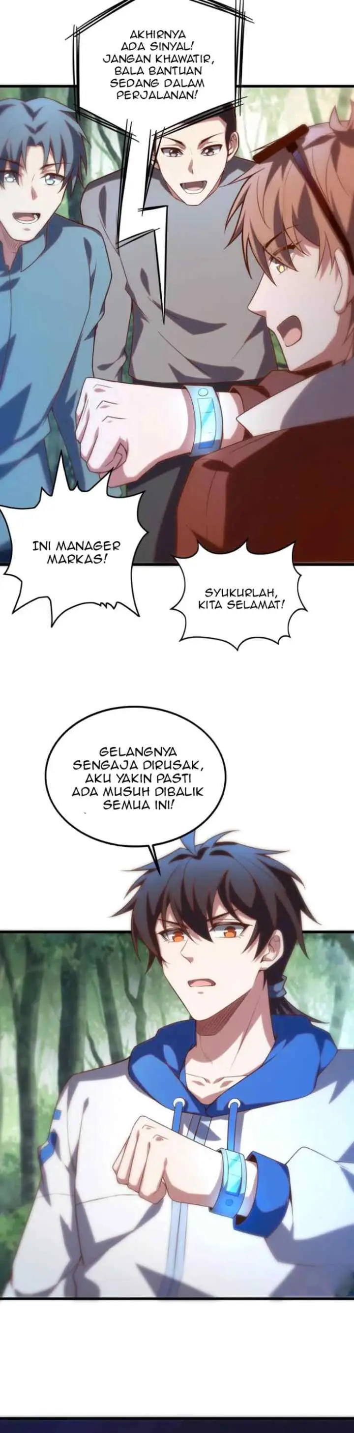 I'm Desperate to Get Stronger chapter 26 halaman 19