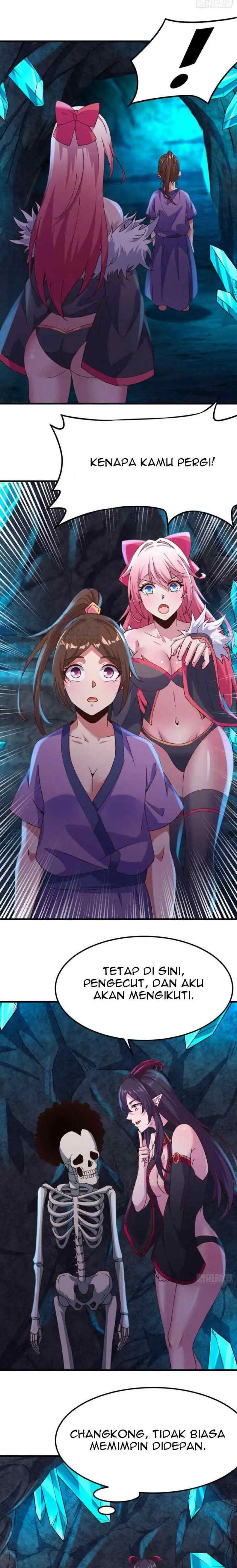 My Harem Depend on Drawing Cards chapter 165 halaman 6