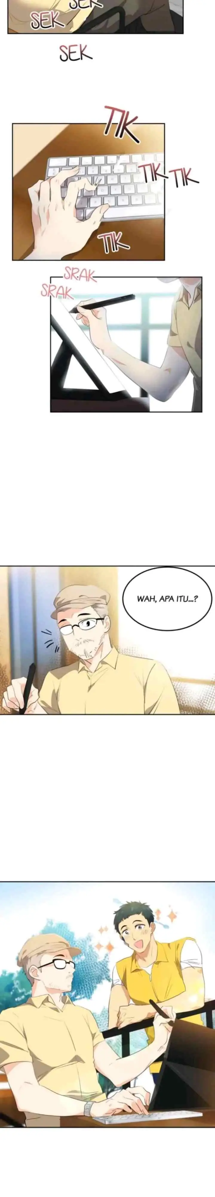 Heart Has a Soft Spot chapter 60 halaman 10