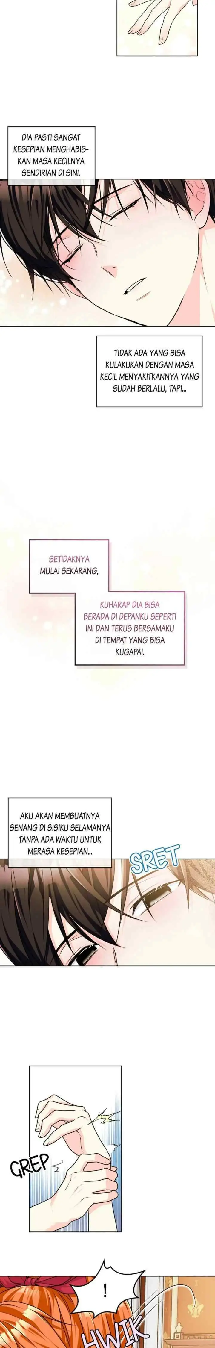 Virtue Bestowed by the Villainess chapter 42 halaman 15