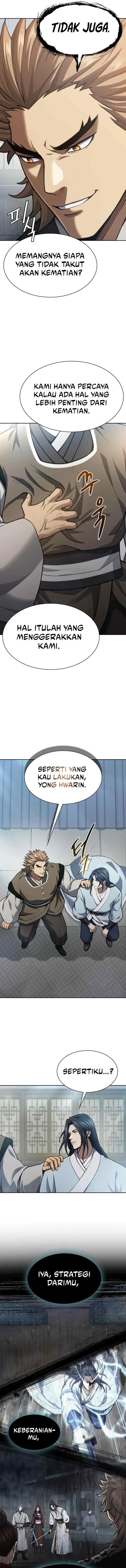 Regression of the Yong Clan Heir chapter 44 halaman 6