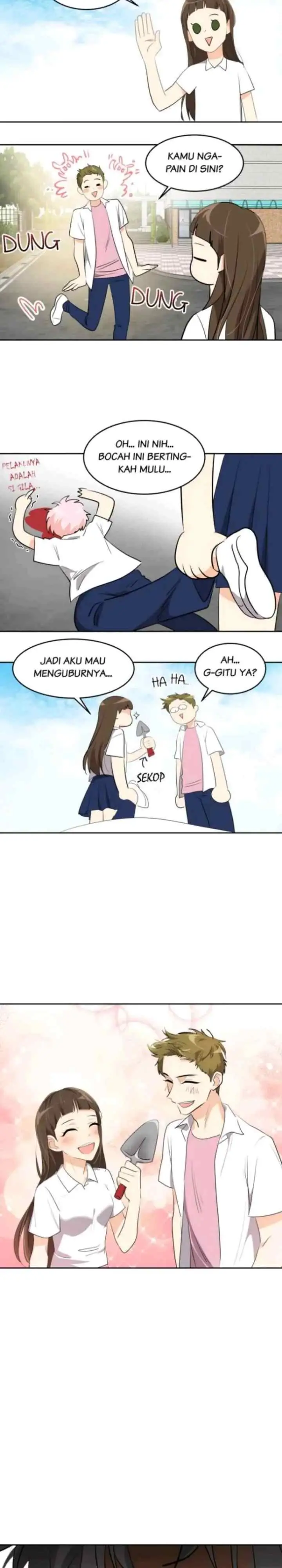 Heart Has a Soft Spot chapter 104 halaman 7