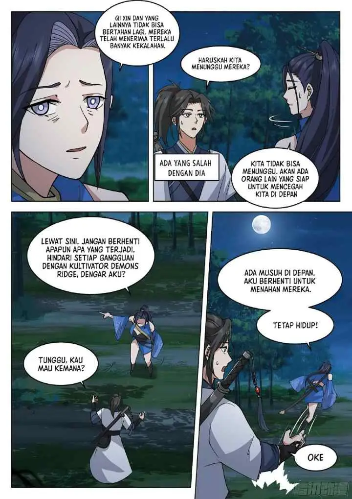 The Great Sage Of Humanity chapter 76 halaman 4