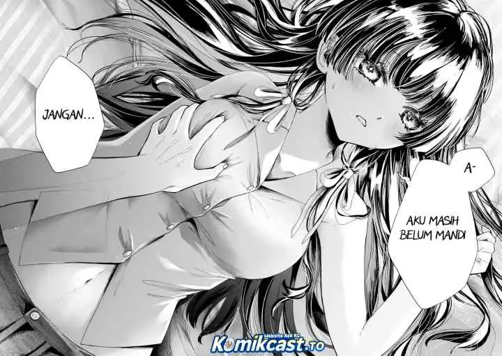 TS Tensei Bishoujo Neatora Reiko wa Netoraretai chapter 3.3 halaman 12