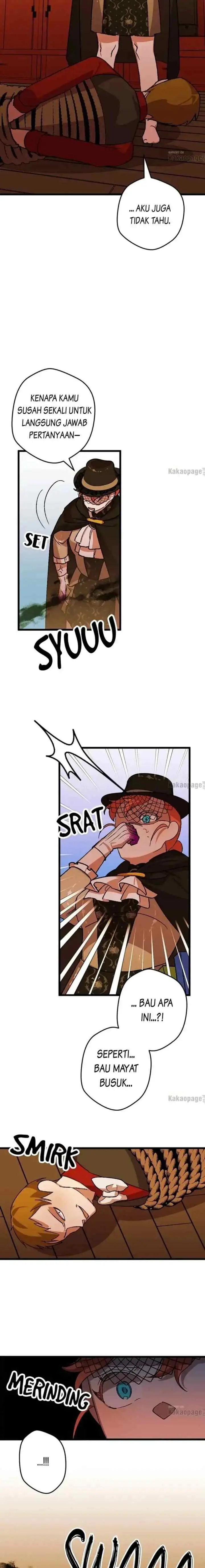 Salvaré a esta maldita familia chapter 52 halaman 16