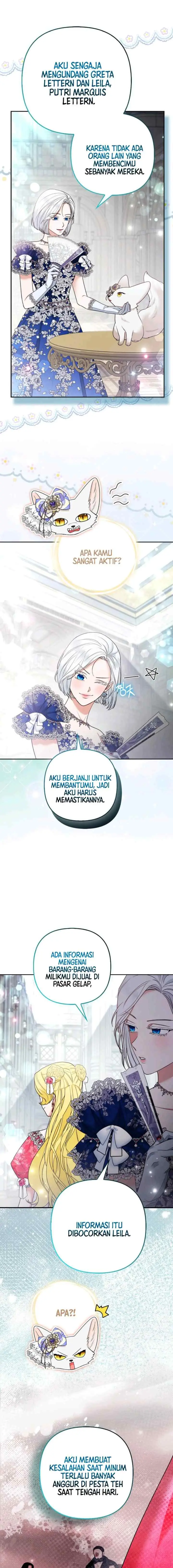 The Grand Duke's Fox Princess chapter 29 halaman 6