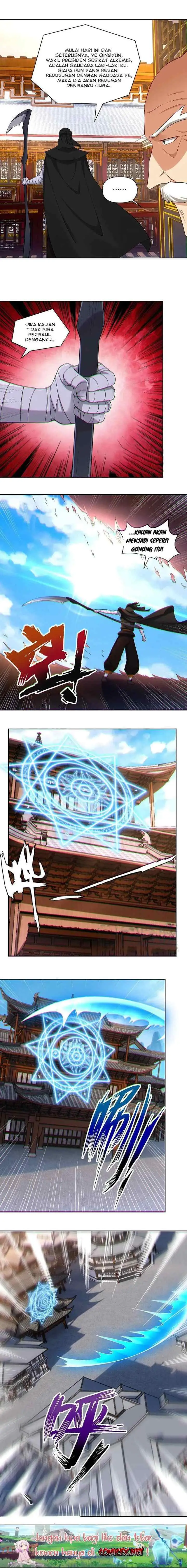 Reborn of War God chapter 304 halaman 5