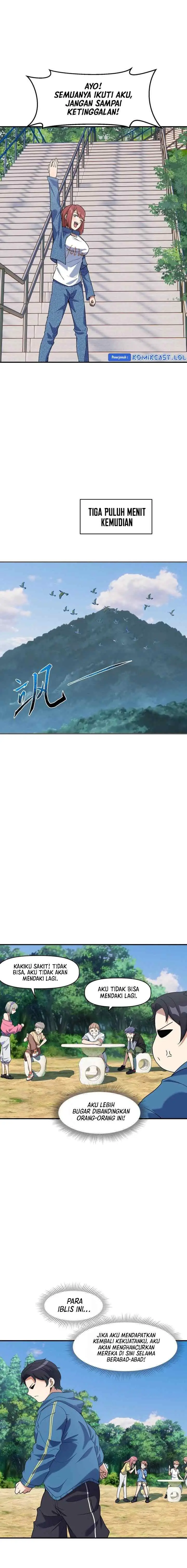 Rebirth of the Emperor in the Reverse World chapter 7 halaman 6