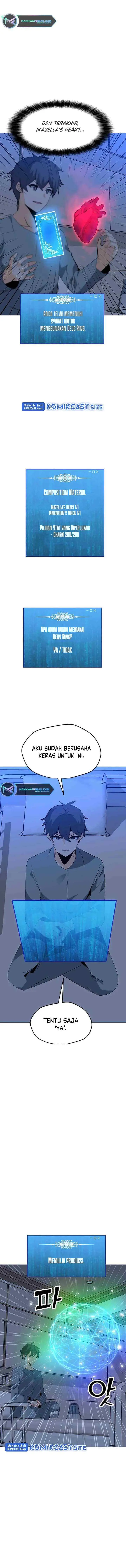 Solo Spell Caster chapter 95 halaman 8