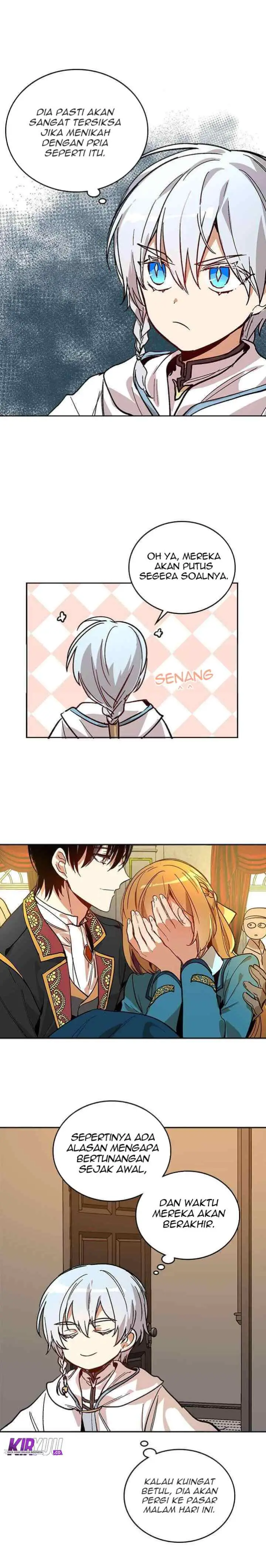 The Reason Why Raeliana Ended up at the Duke's Mansion chapter 67 halaman 14