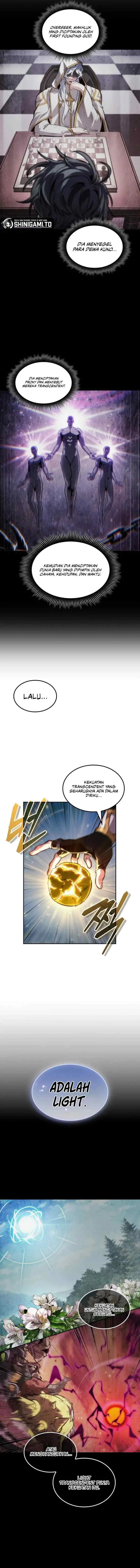 The Last Adventurer chapter 114 halaman 9