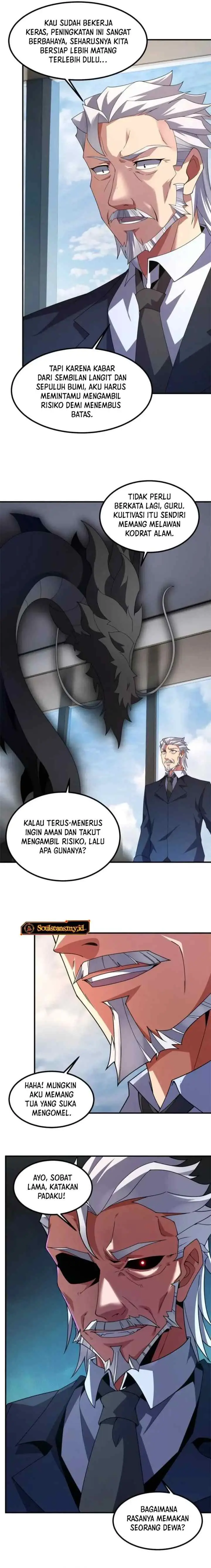 Monster Pet Evolution chapter 363 halaman 8