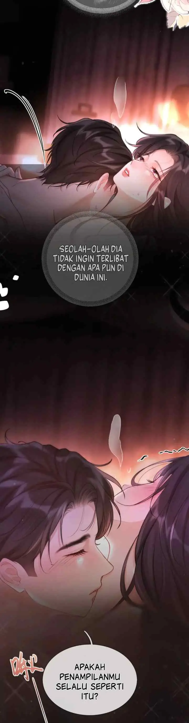 What a Good Girl chapter 8 halaman 15
