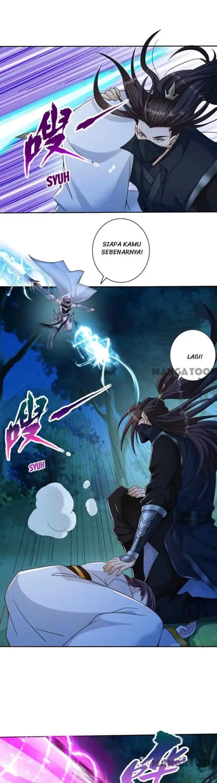 I Was Trapped On The Same Day For 100,000 Years chapter 241 halaman 8