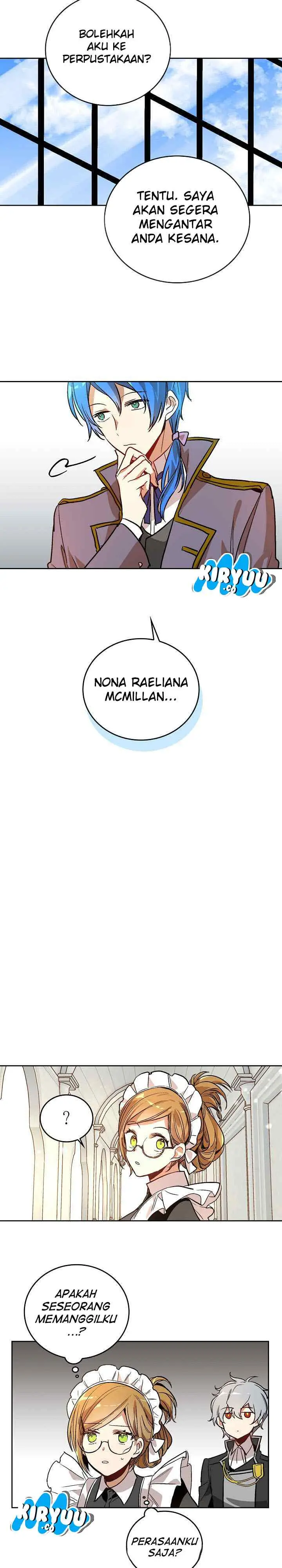 The Reason Why Raeliana Ended up at the Duke's Mansion chapter 25 halaman 12