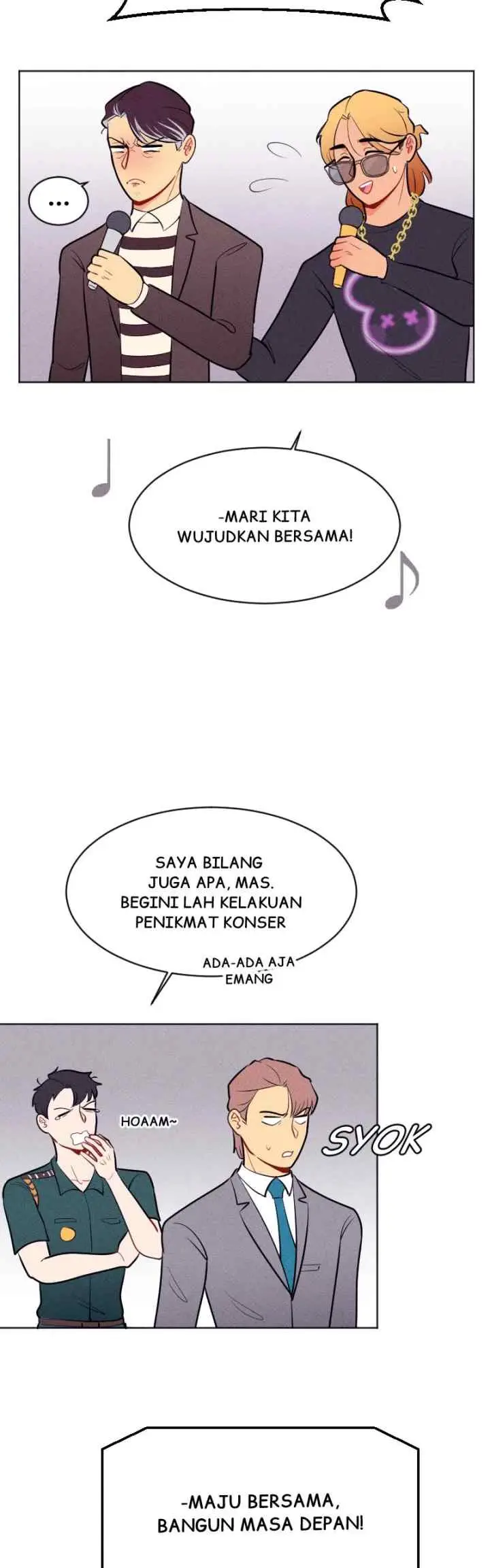 Stand Up, Mr. President! chapter 199 halaman 7
