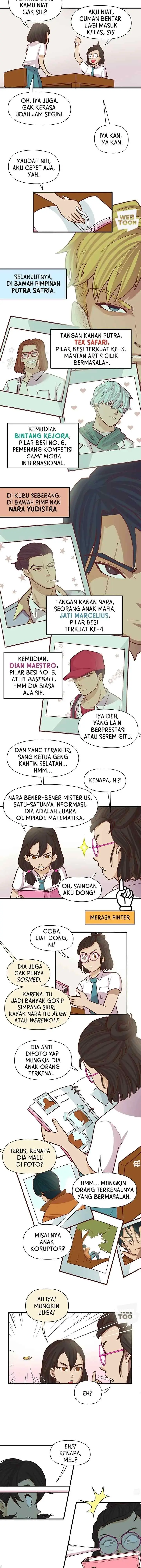 Romance Punch chapter 8 halaman 4