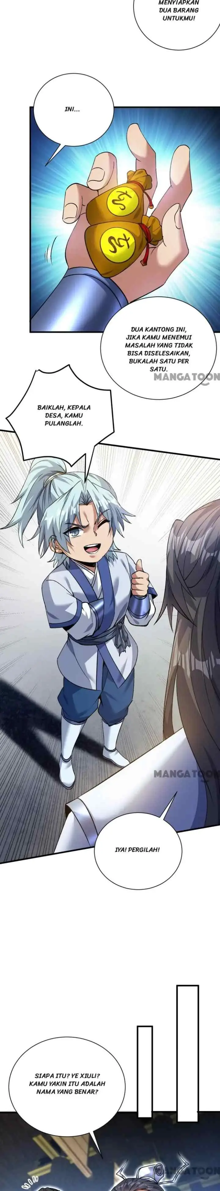 Seclusion With Apprentices chapter 174 halaman 9