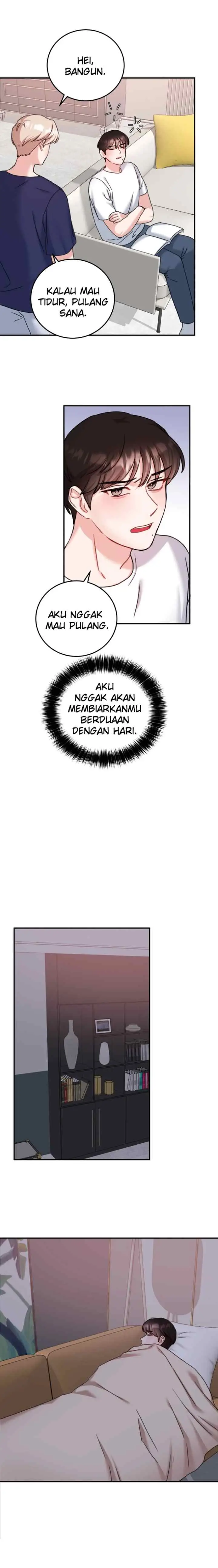 Romance Sangriento chapter 35 halaman 17