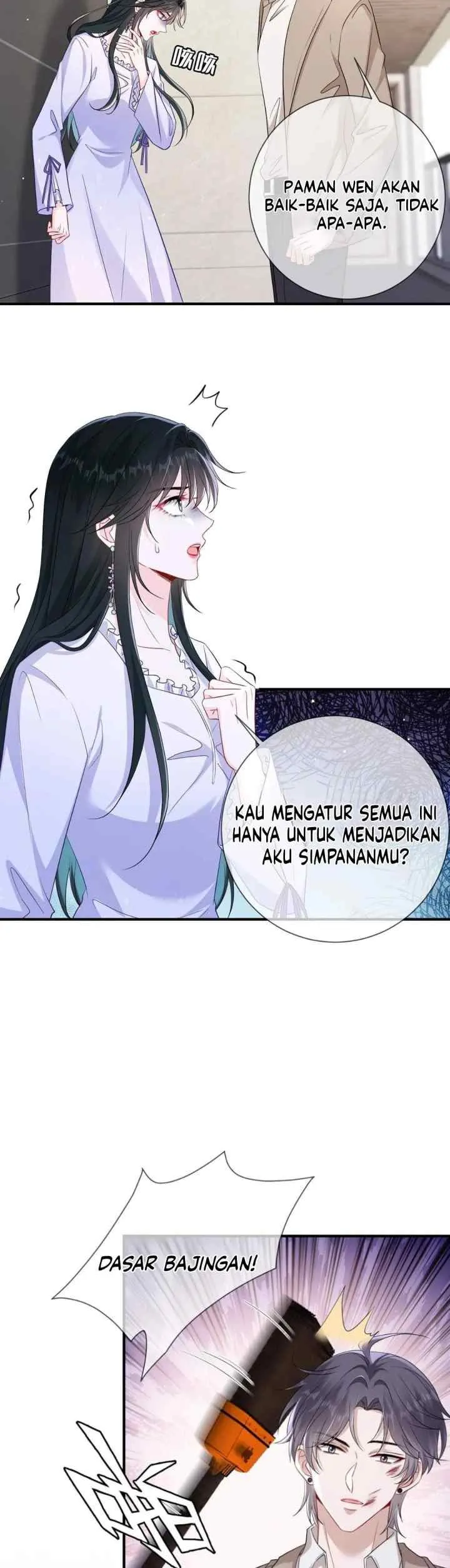 Mr. Huo, Obediently Pamper Me chapter 9 halaman 15