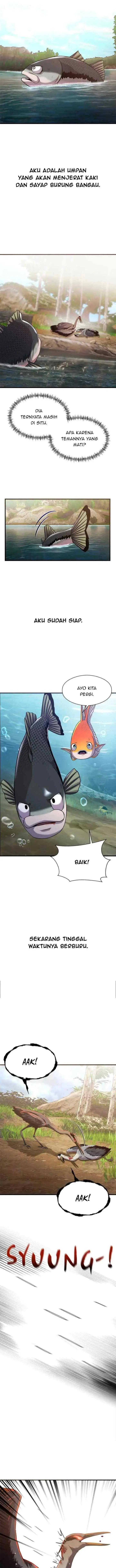 Surviving as a Fish chapter 45 halaman 9