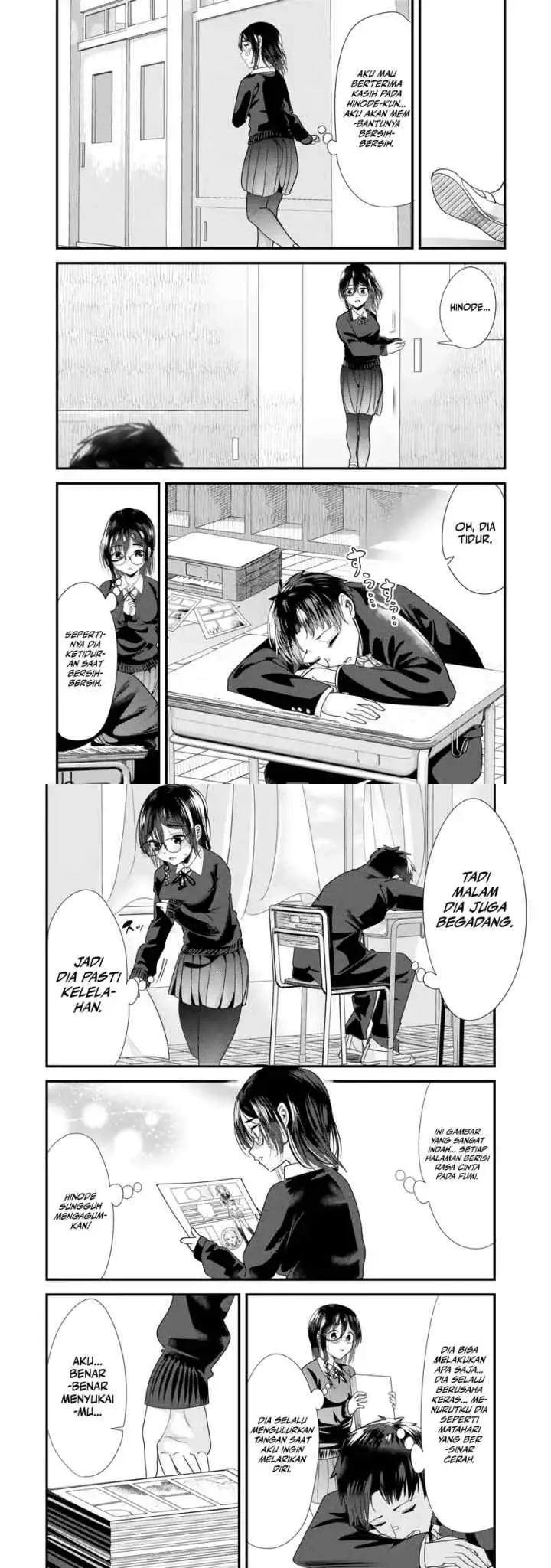Jimoto no Ijimekko-tachi ni Shikaeshi Shiyou to Shitara, Betsu no Tatakai ga Hajimatta chapter 42 halaman 11
