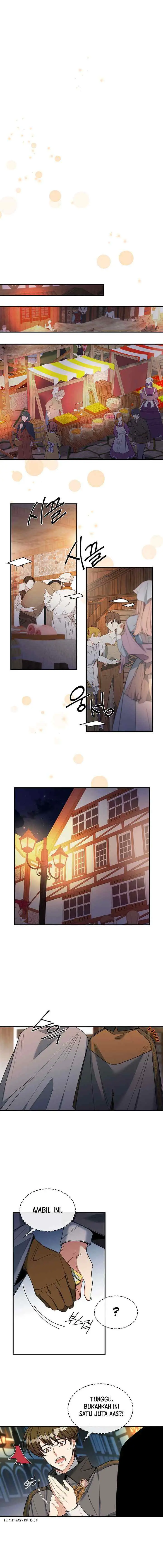 The Duke's Redemption chapter 14 halaman 7