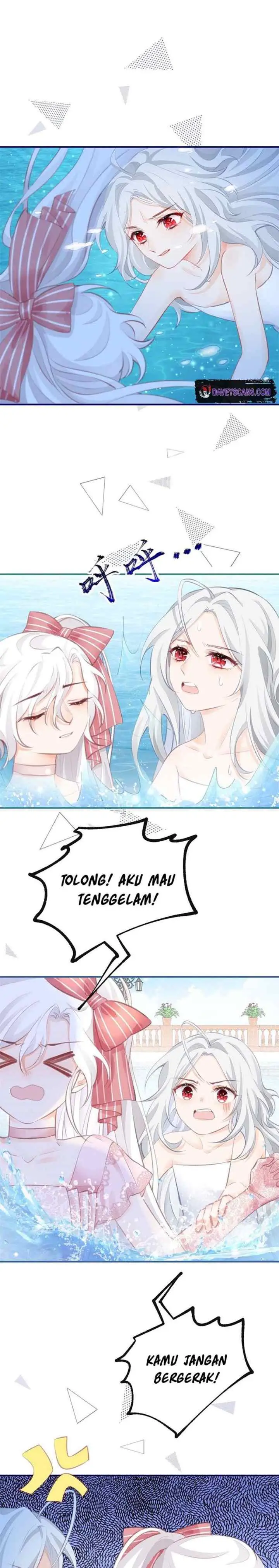 I Became the Sacrificial Princess chapter 11 halaman 9