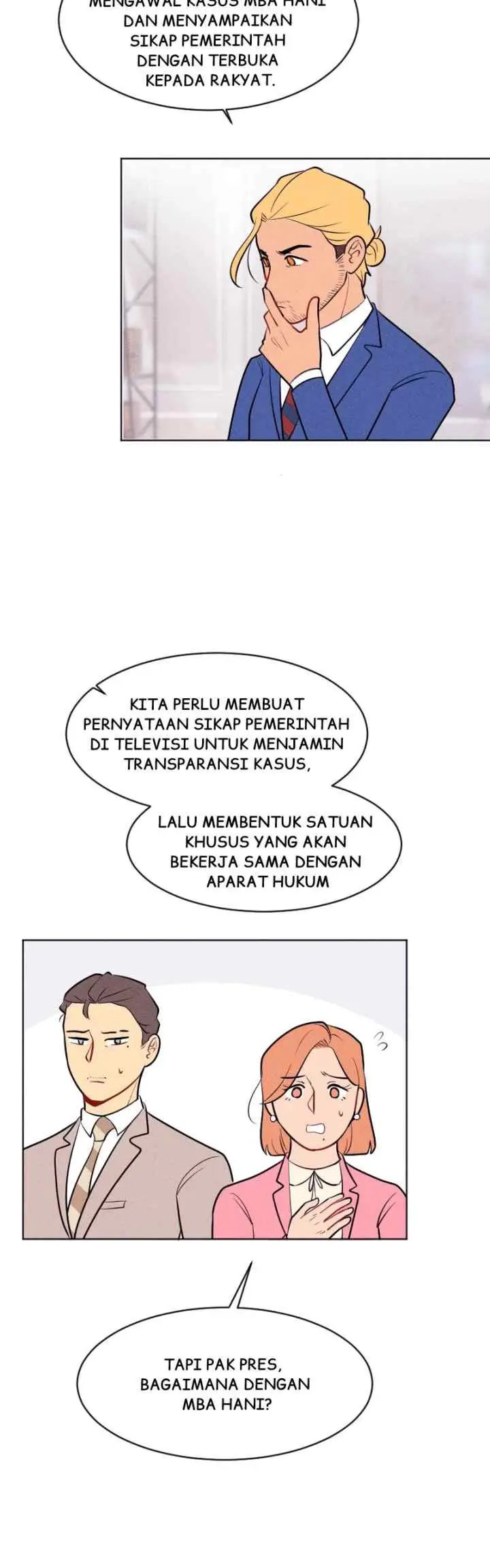 Stand Up, Mr. President! chapter 192 halaman 7
