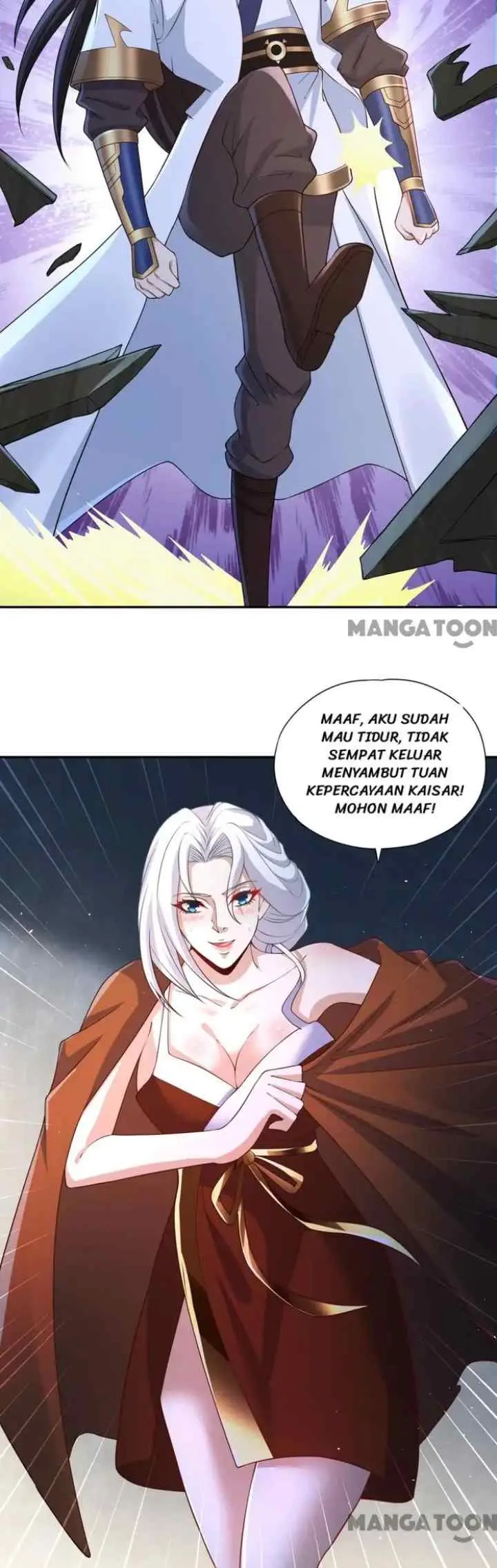 I Was Trapped On The Same Day For 100,000 Years chapter 223 halaman 13