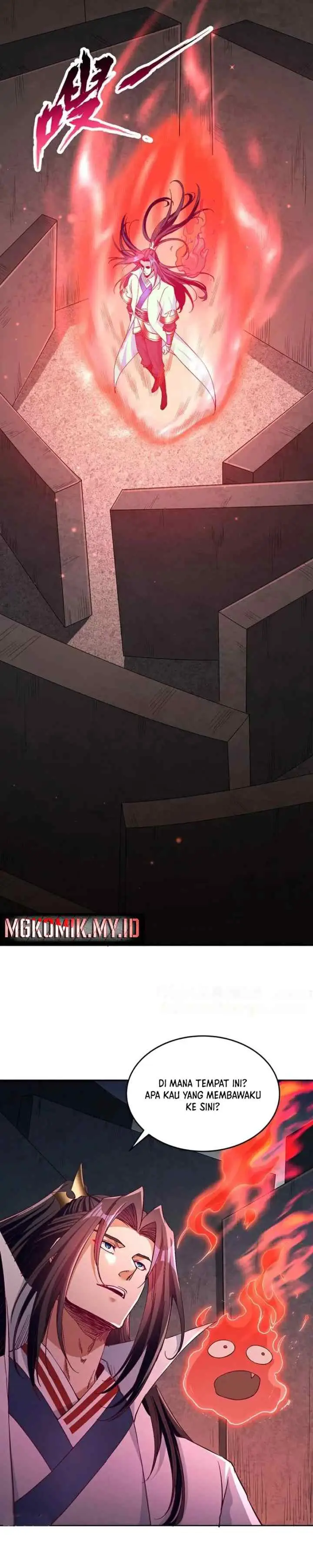 I Was Trapped On The Same Day For 100,000 Years chapter 522 halaman 4