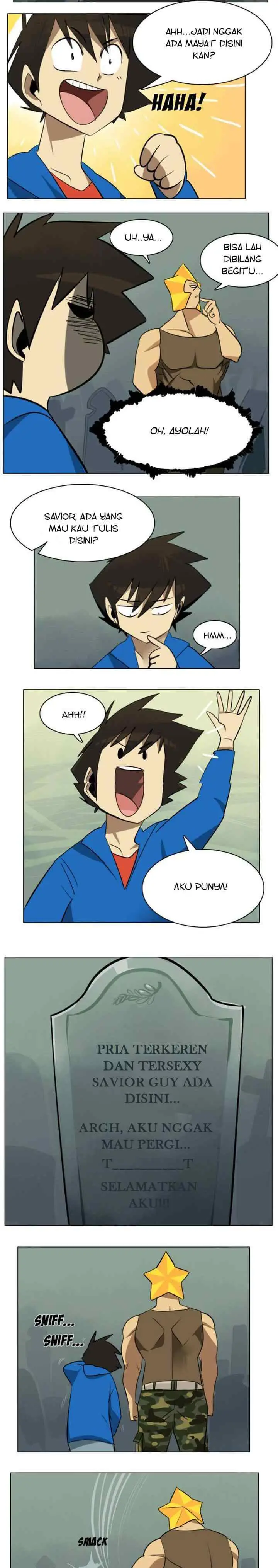 Ultimiter chapter 6 halaman 6