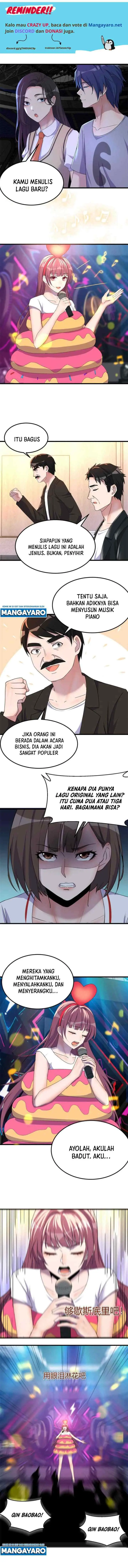 My Sister Is A Superstar chapter 141 halaman 6