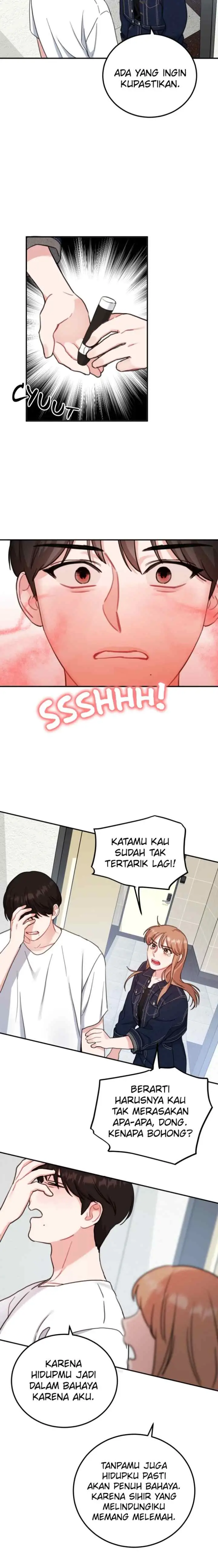 Romance Sangriento chapter 58 halaman 10