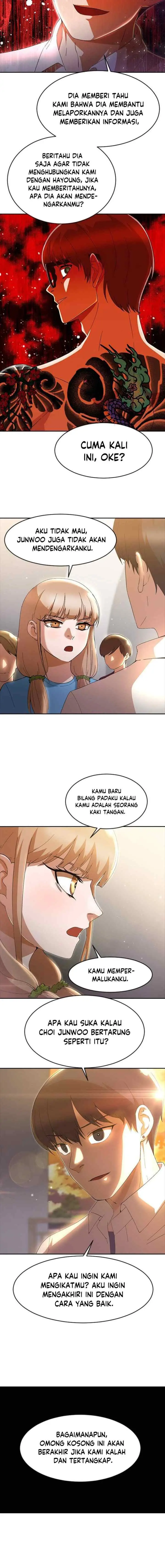 The Girl from Random Chatting! chapter 249 halaman 13
