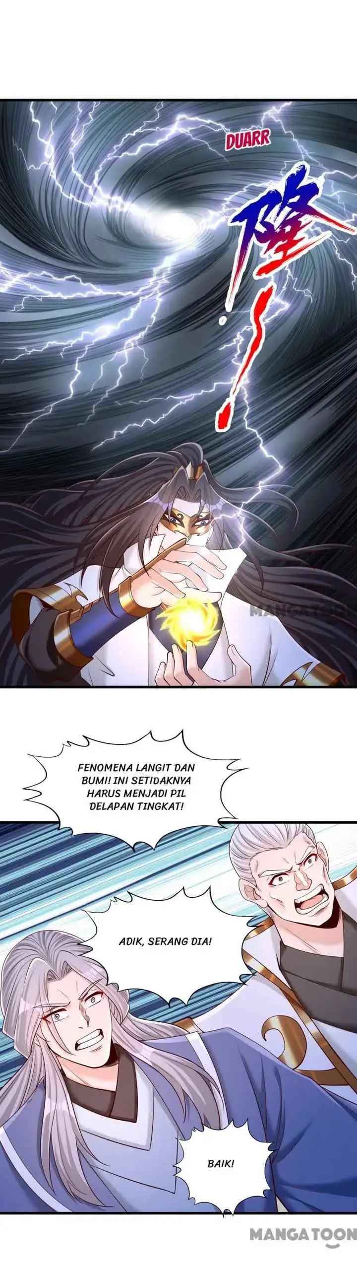 I Was Trapped On The Same Day For 100,000 Years chapter 415 halaman 9