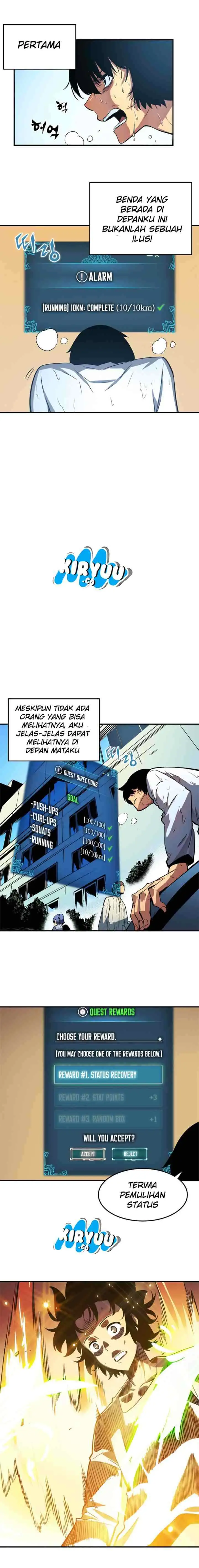 Solo Leveling chapter 12 halaman 9