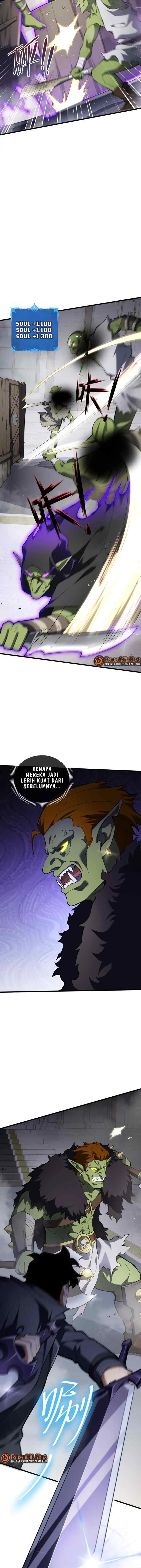 I Owe A Billion Dollars And I am Forced to Become A Worker For An Evil God chapter 38 halaman 6
