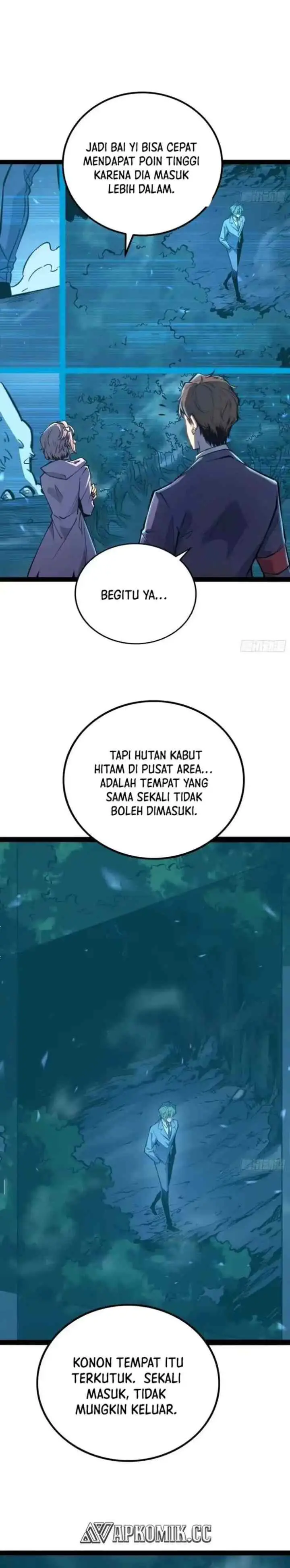 Full-Time Awakening chapter 76 halaman 6