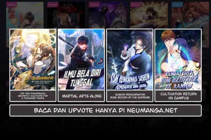 The Invincible Man chapter 2 halaman 19
