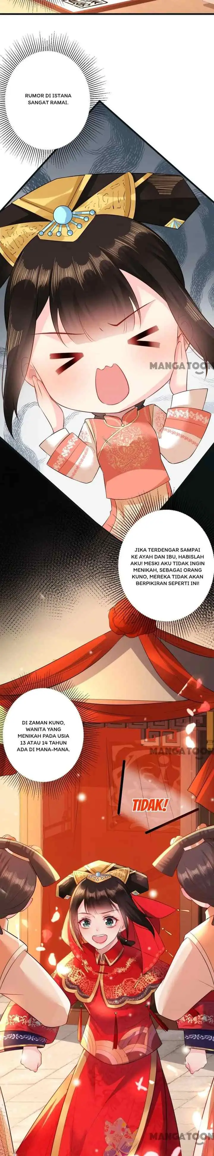 Princess, Don't Ruin Your Public Persona! chapter 36 halaman 5