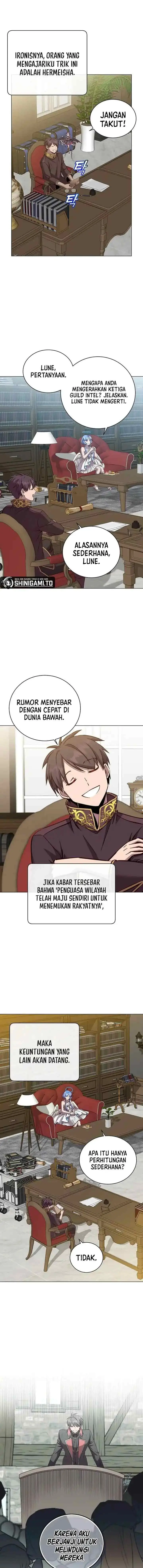 The Max Leveled Hero Will Return! chapter 221 halaman 9