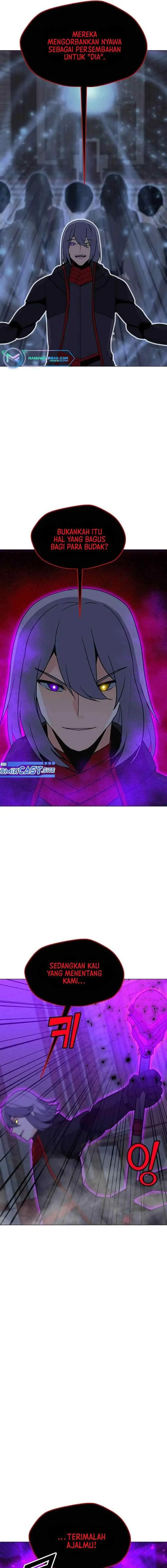 Solo Spell Caster chapter 99 halaman 8