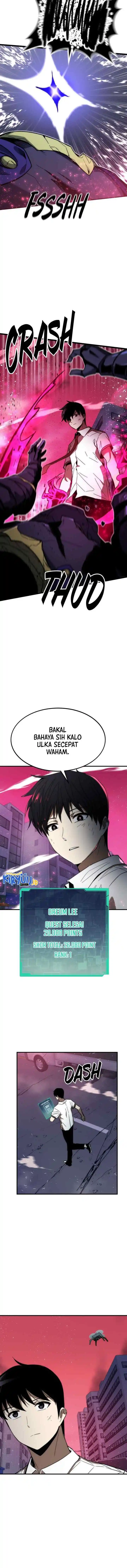 Ultra Alter chapter 73 halaman 7