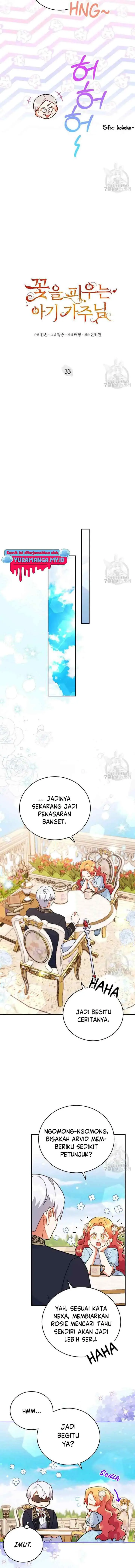 The Flower Blooming Baby Lord chapter 33 halaman 7